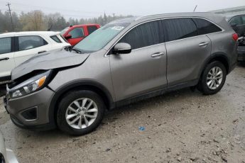 5XYPG4A35GG104238 | 2016 KIA SORENTO LX