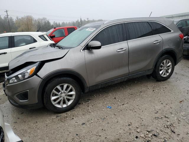 5XYPG4A35GG104238 | 2016 KIA SORENTO LX