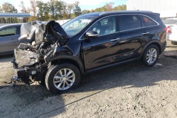 5XYPG4A36GG021014 | 2016 KIA SORENTO LX