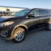 5XYKUDA79FG597796 | 2015 KIA SORENTO EX