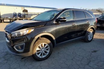 5XYPG4A37GG097082 | 2016 KIA sorento lx