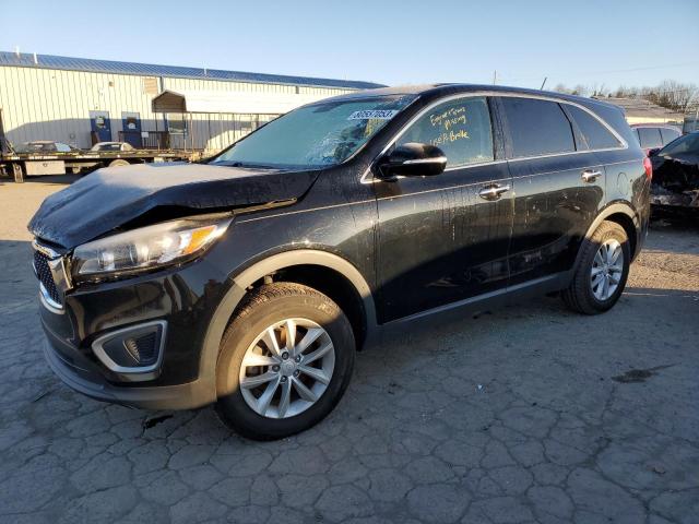 5XYPG4A37GG097082 | 2016 KIA sorento lx