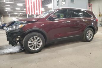 5XYPG4A37HG252828 | 2017 KIA sorento lx