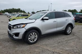 5XYPG4A38HG222432 | 2017 KIA sorento lx