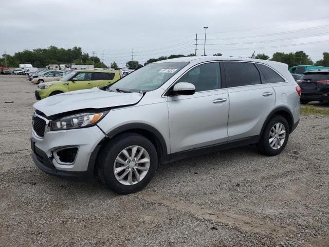 5XYPG4A38HG222432 | 2017 KIA sorento lx