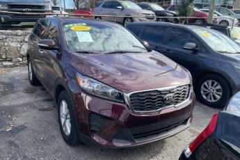 5XYPG4A38LG664605 | 2020 KIA SORENTO L