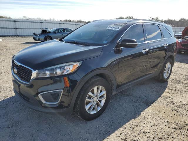 5XYPG4A3XGG121567 | 2016 KIA sorento lx