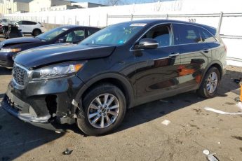 5XYPG4A52KG579131 | 2019 KIA sorento lx