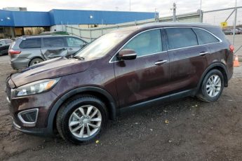 5XYPG4A53GG071726 | 2016 KIA sorento lx