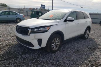 5XYPG4A53KG552861 | 2019 KIA sorento lx