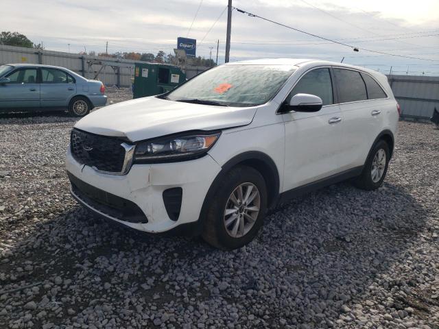 5XYPG4A53KG552861 | 2019 KIA sorento lx