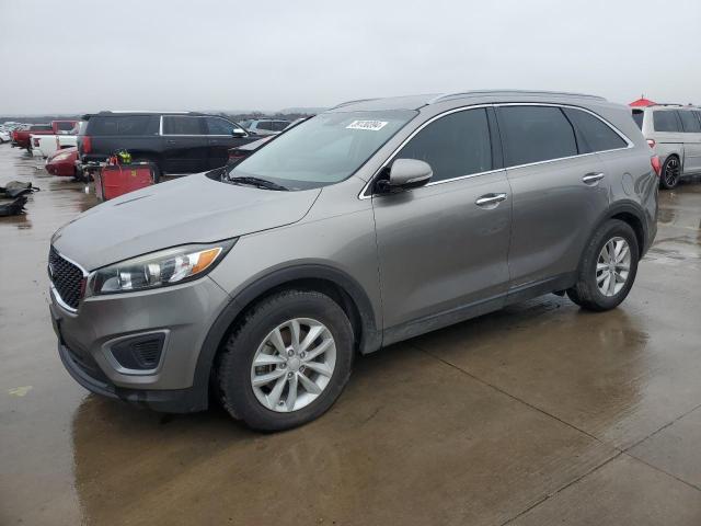 5XYPG4A55HG286073 | 2017 KIA SORENTO LX