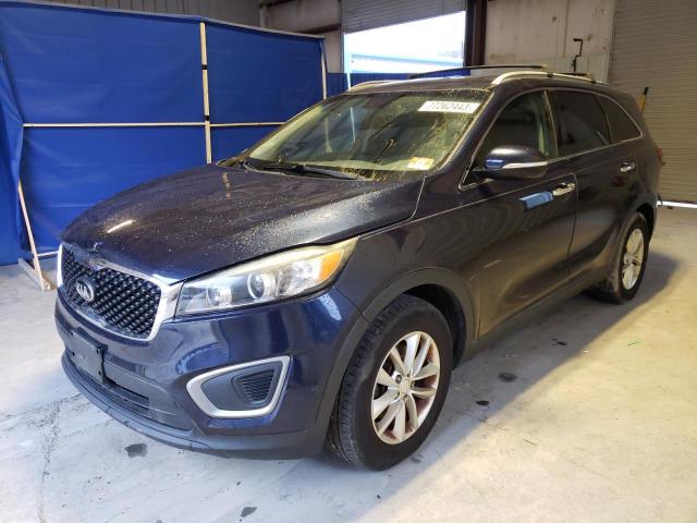 5XYPG4A58GG027835 | 2016 KIA sorento lx