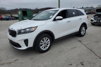 5XYPG4A59KG501882 | 2019 KIA SORENTO LX