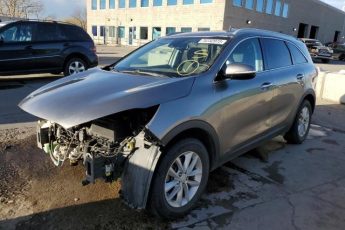 5XYPGDA30HG221579 | 2017 KIA SORENTO LX