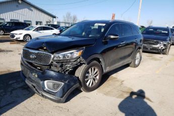 5XYPGDA30HG302694 | 2017 KIA SORENTO LX