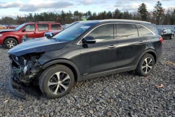 5XYPGDA32GG146799 | 2016 KIA sorento lx