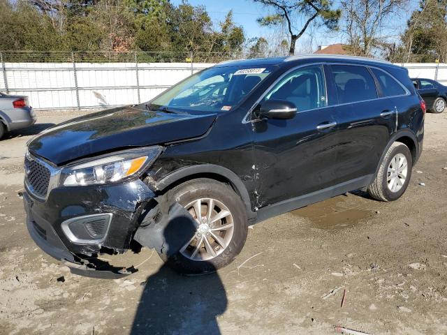 5XYPGDA35GG109634 | 2016 KIA sorento lx