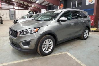 5XYPGDA35HG193133 | 2017 KIA SORENTO LX