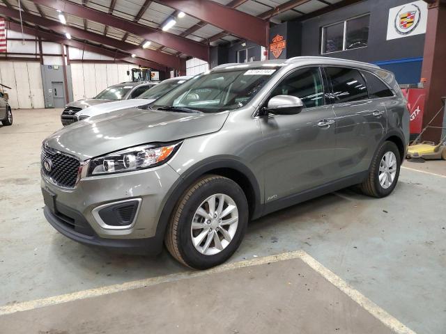 5XYPGDA35HG193133 | 2017 KIA SORENTO LX