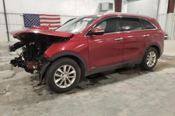 5XYPGDA36HG189138 | 2017 KIA SORENTO LX