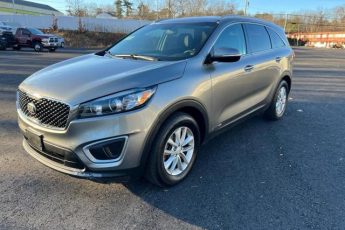 5XYPGDA54GG035608 | 2016 KIA sorento lx