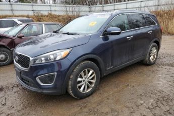 5XYPGDA54GG110775 | 2016 KIA sorento lx