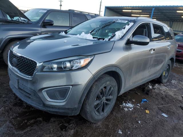 5XYPGDA54HG282094 | 2017 KIA SORENTO LX