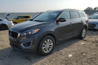 5XYPGDA54HG289501 | 2017 KIA sorento lx