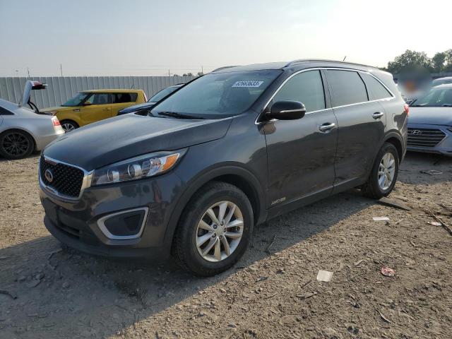 5XYPGDA54HG289501 | 2017 KIA sorento lx