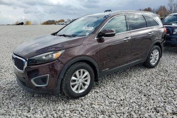 5XYPGDA56GG027767 | 2016 KIA sorento lx