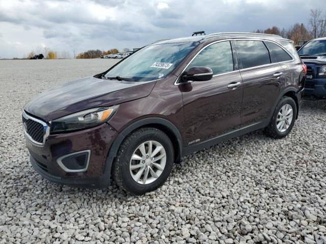 5XYPGDA56GG027767 | 2016 KIA sorento lx