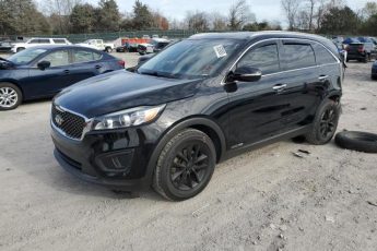 5XYPGDA56GG029504 | 2016 KIA sorento lx