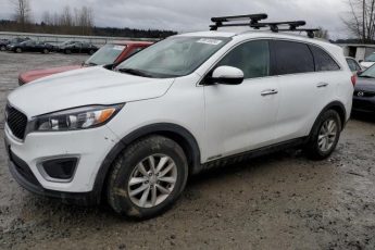 5XYPGDA56GG172873 | 2016 KIA SORENTO LX