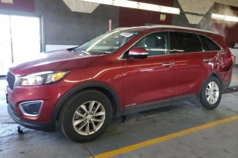 5XYPGDA57GG134696 | 2016 KIA SORENTO LX