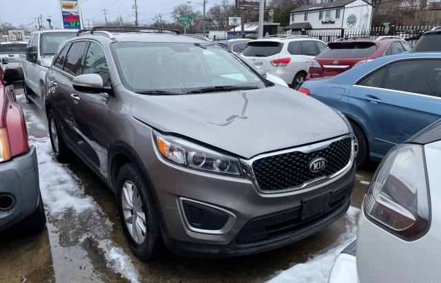 5XYPGDA58GG172535 | 2016 KIA SORENTO LX