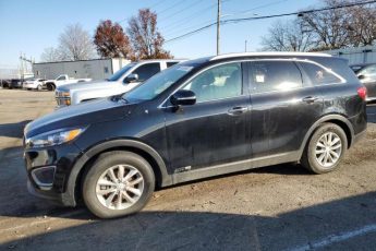 5XYPGDA5XHG307256 | 2017 KIA sorento lx