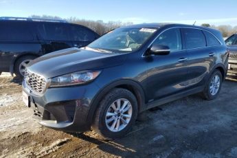 5XYPGDA5XLG614791 | 2020 KIA SORENTO S