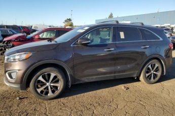 5XYPH4A52GG105202 | 2016 KIA sorento ex