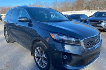 5XYPH4A54KG608724 | 2019 KIA sorento ex