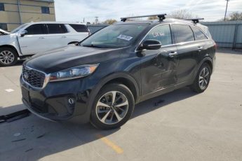 5XYPH4A55KG462141 | 2019 KIA sorento ex