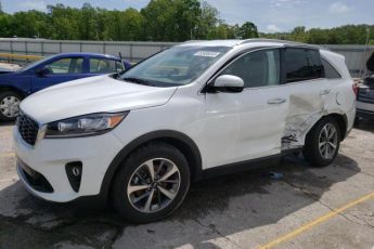 5XYPH4A57KG504437 | 2019 KIA sorento ex