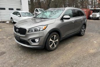 5XYPHDA51GG142337 | 2016 KIA sorento ex