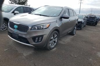 5XYPK4A18GG001005 | 2016 KIA sorento sx