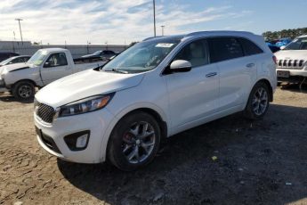 5XYPK4A54GG081356 | 2016 KIA sorento sx