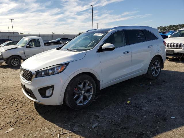 5XYPK4A54GG081356 | 2016 KIA sorento sx