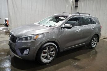 5XYPKDA5XHG264441 | 2017 KIA sorento sx