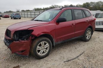 5XYZG3AB0CG107343 | 2012 Hyundai santa fe gls