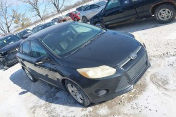 5XYZG3AB7BG024524 | 2014 Ford focus se