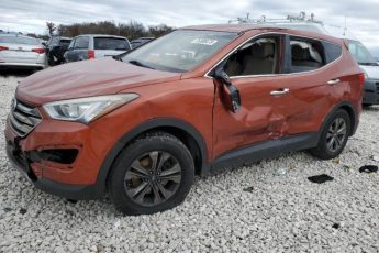 5XYZT3LB1FG272315 | 2015 HYUNDAI SANTA FE S